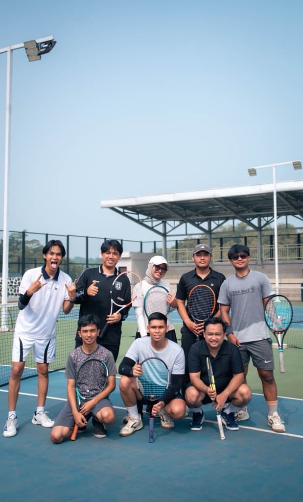 Imperial Tennis media 1