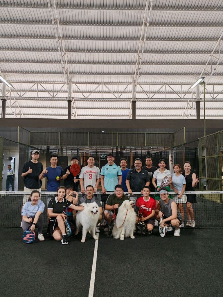 Diamond Olaf Padel Club media 3