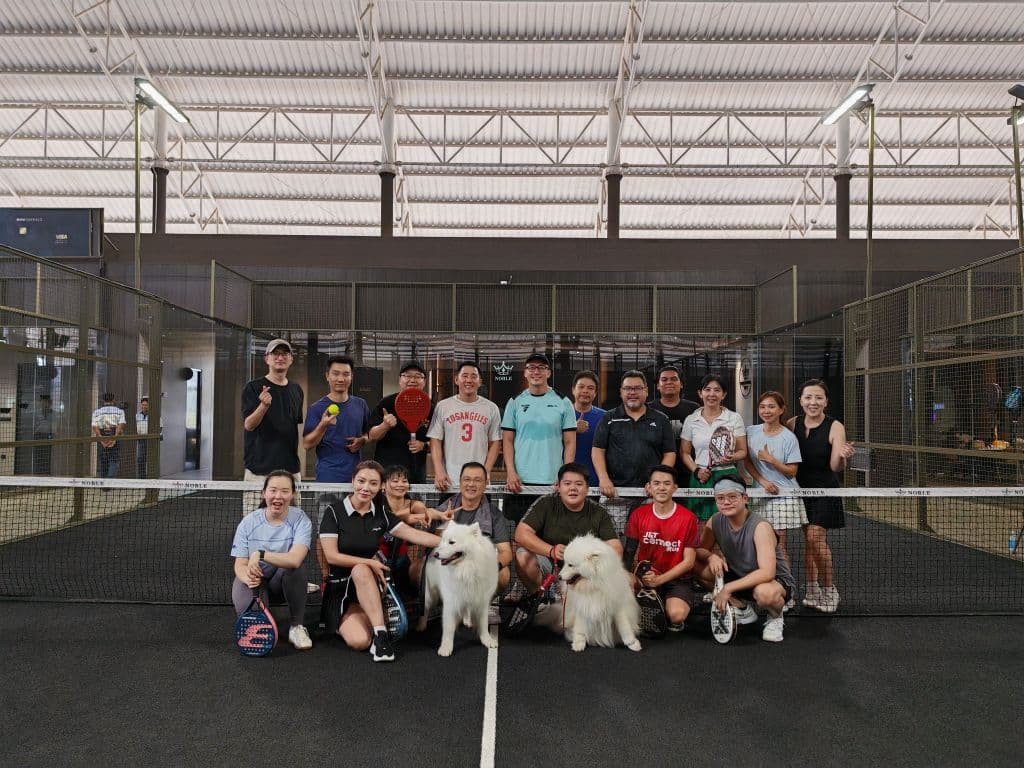 Diamond Olaf Padel Club media 1
