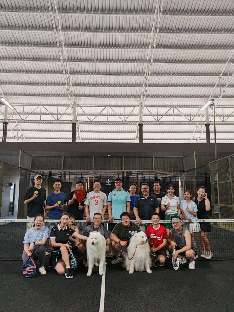 Diamond Olaf Padel Club media 2