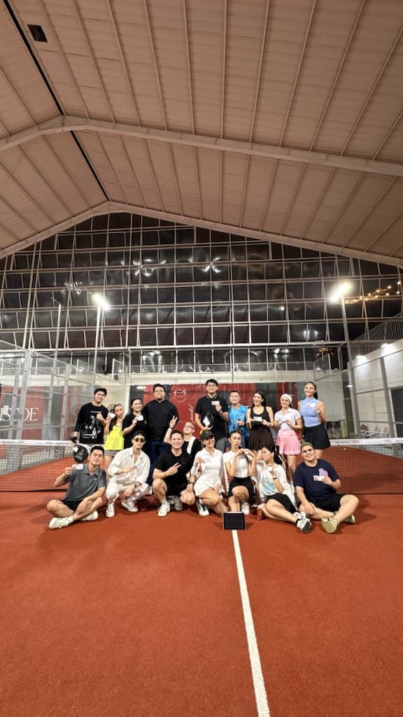 Padel Colada media 1