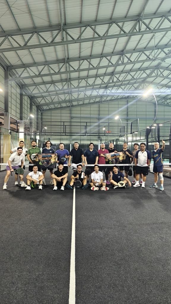 Padeldads.club media 2