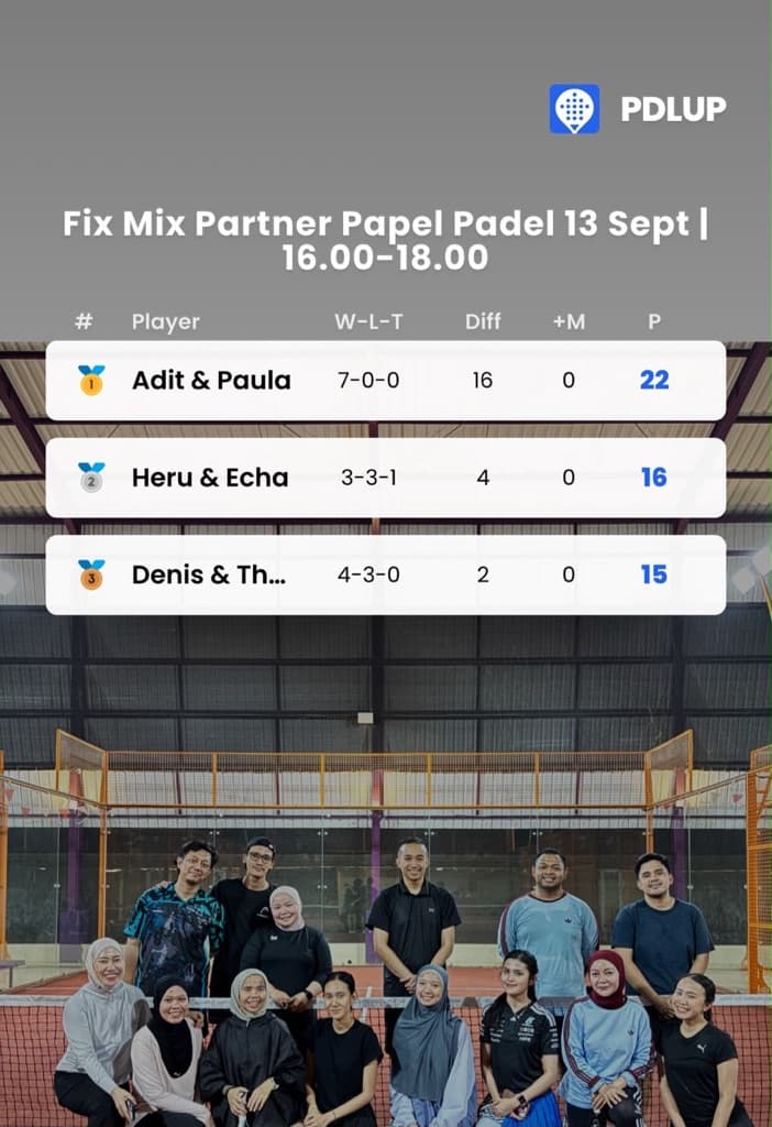 DNA Padel media 5