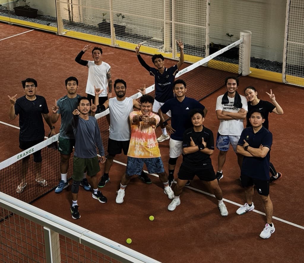 Padel Brotherhood media 1