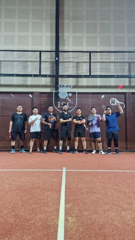 PONDOK PADEL media 2