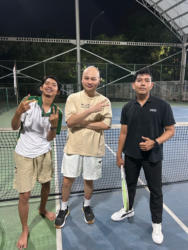MINIONS TENNIS CLUB media 4