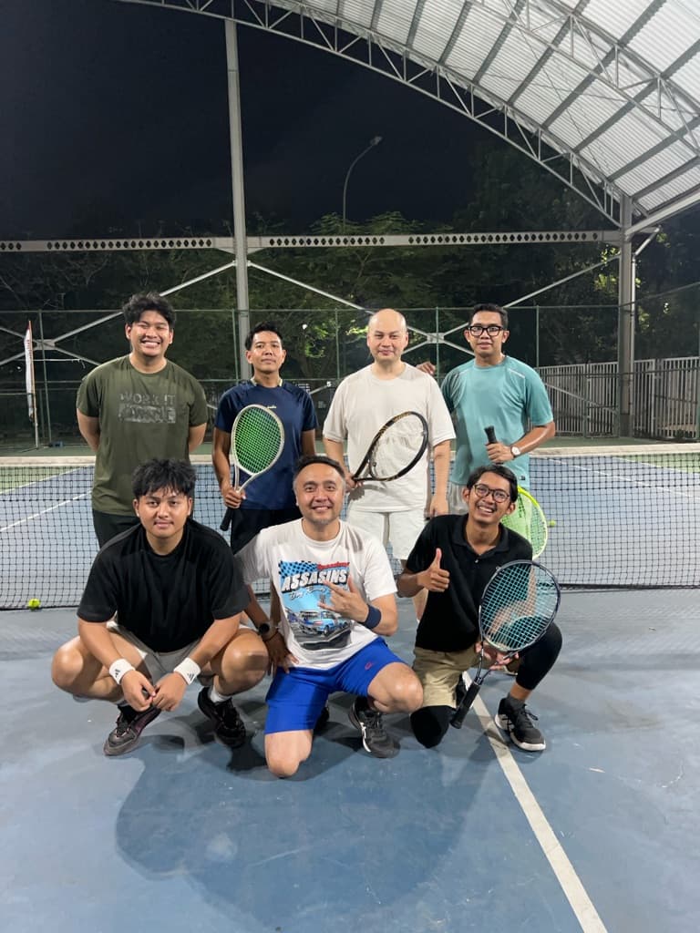 MINIONS TENNIS CLUB media 3