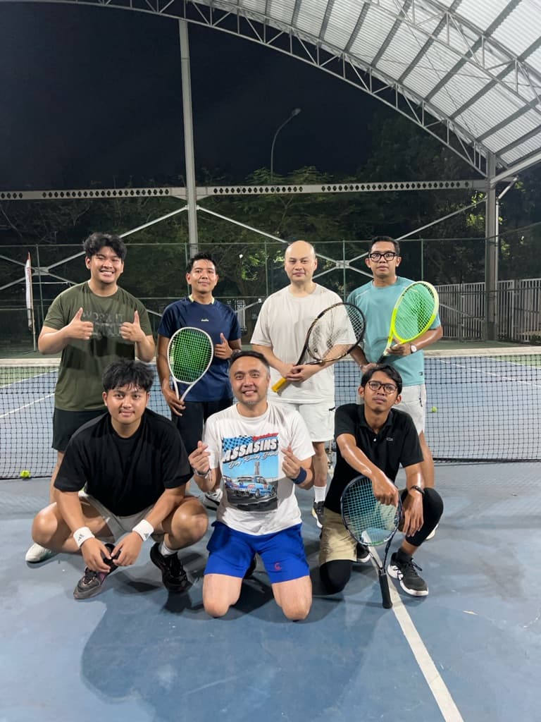 MINIONS TENNIS CLUB media 1