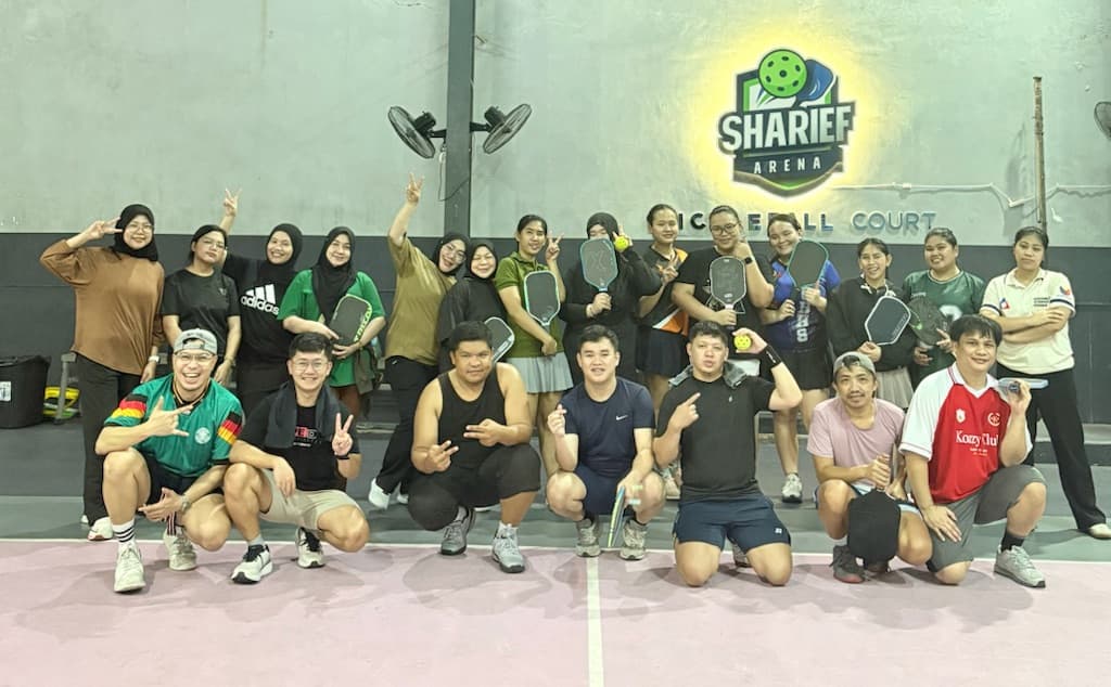 EFGA Pulse Pickleball media 2