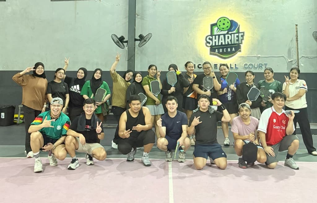 EFGA Pulse Pickleball media 3
