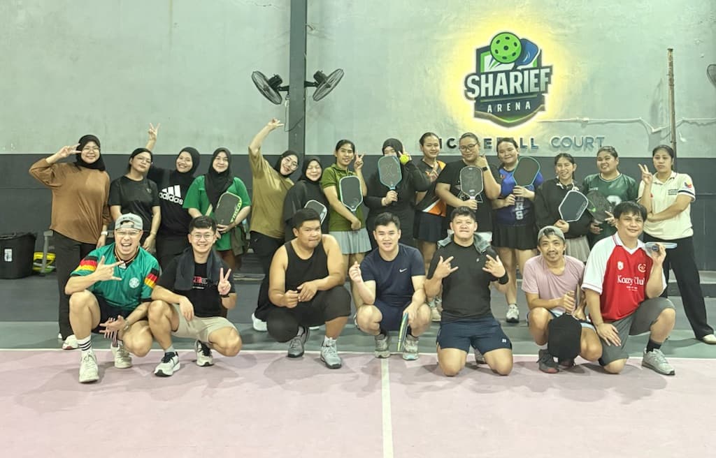 EFGA Pulse Pickleball media 1