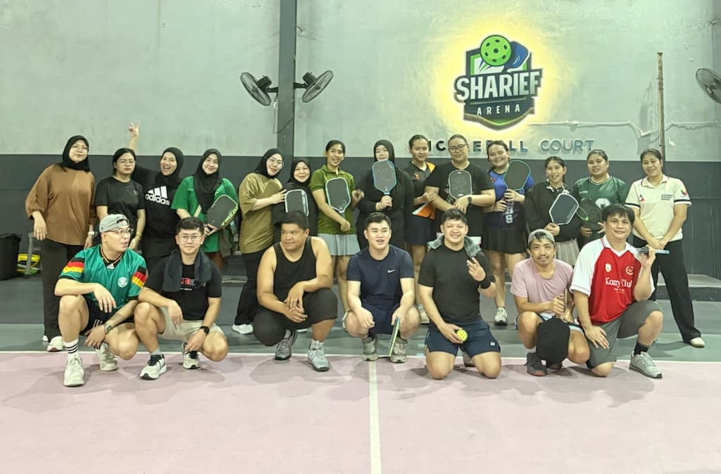 EFGA Pulse Pickleball media 4