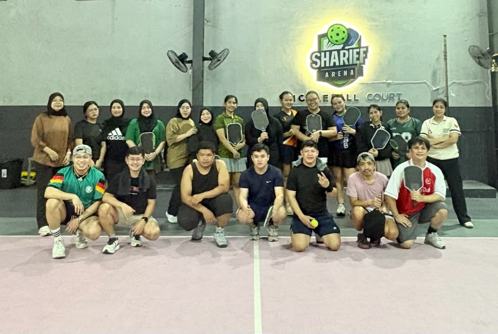 EFGA Pulse Pickleball media 5