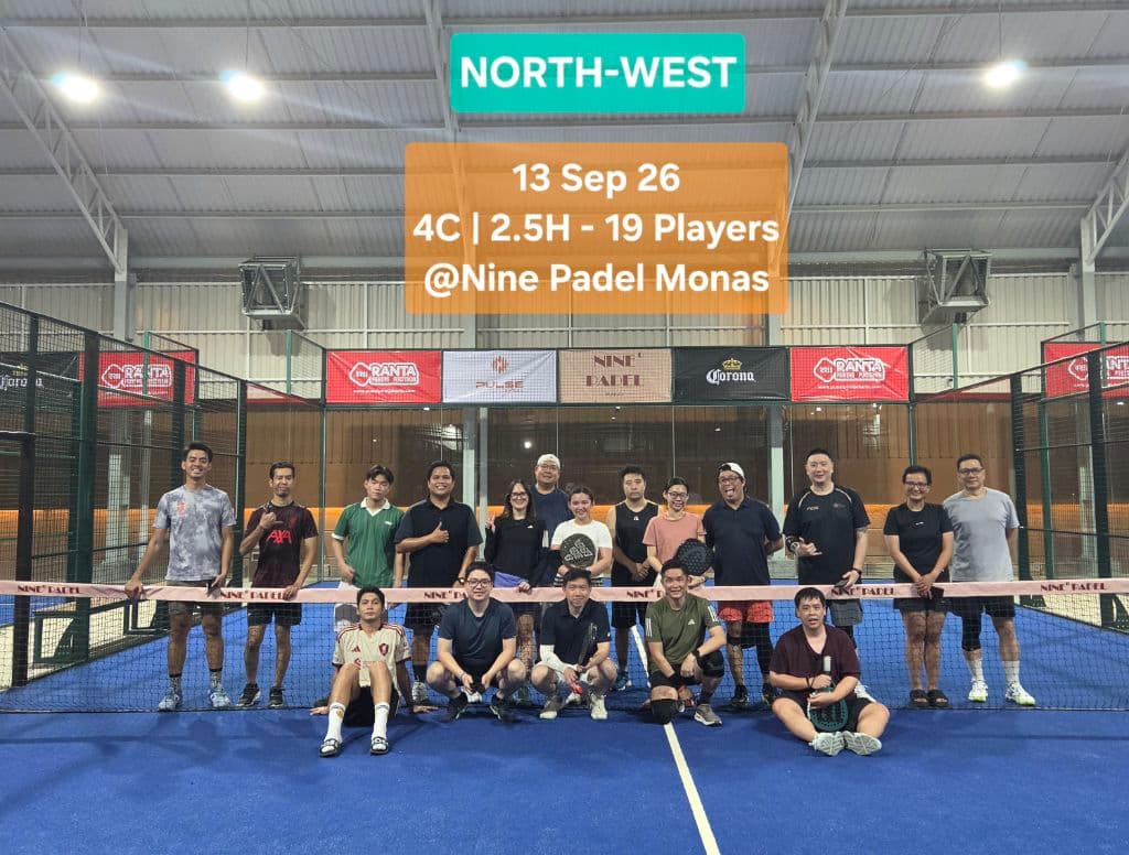 North-West Padel Club media 1