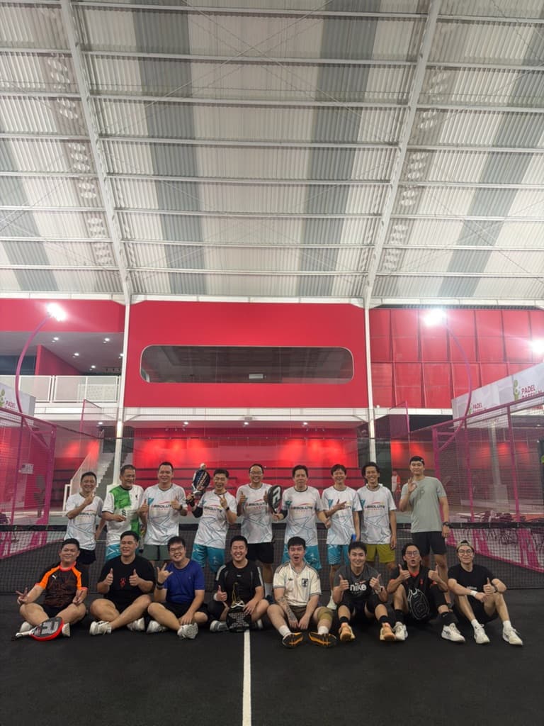Anti Baper Padel Club media 2