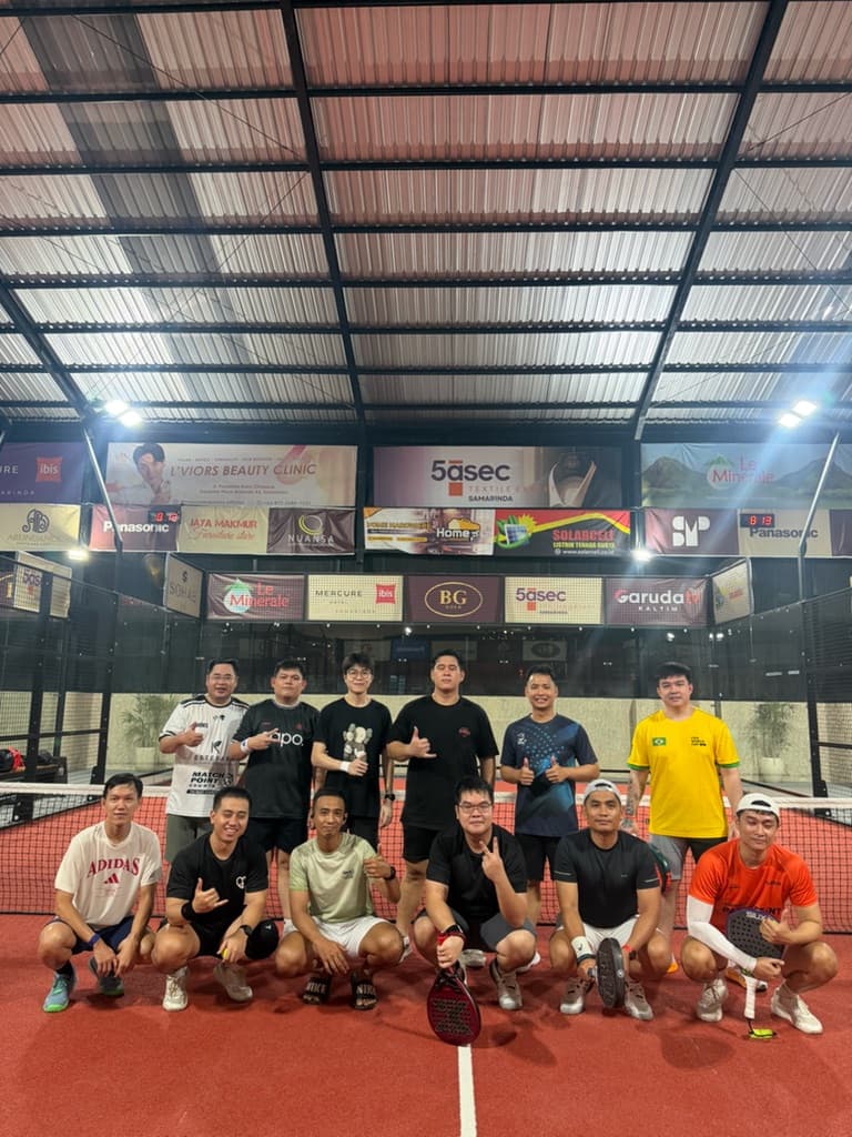 Anti Baper Padel Club media 5