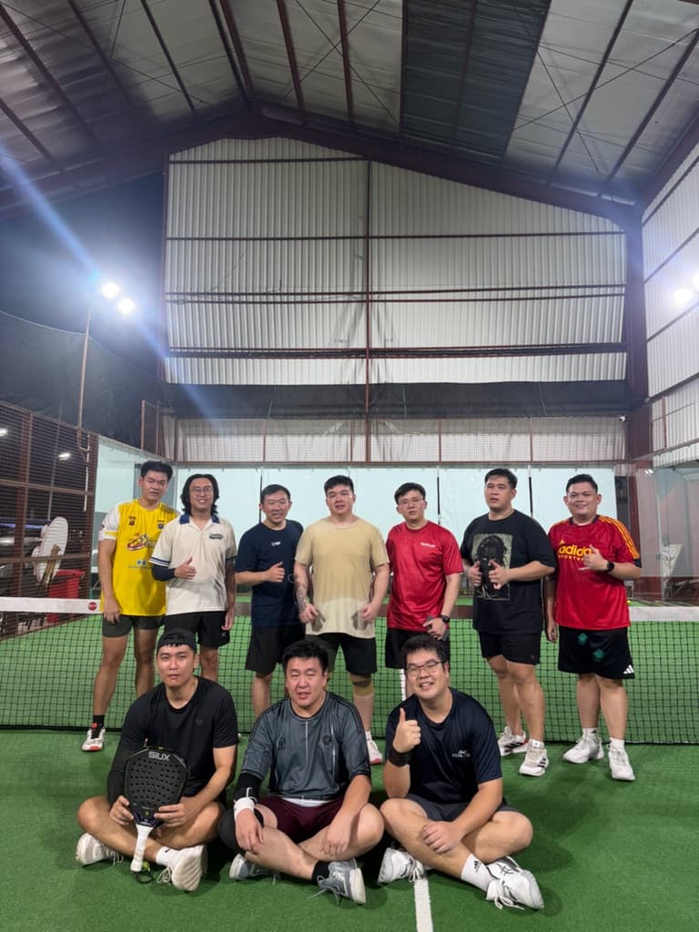 Anti Baper Padel Club media 3