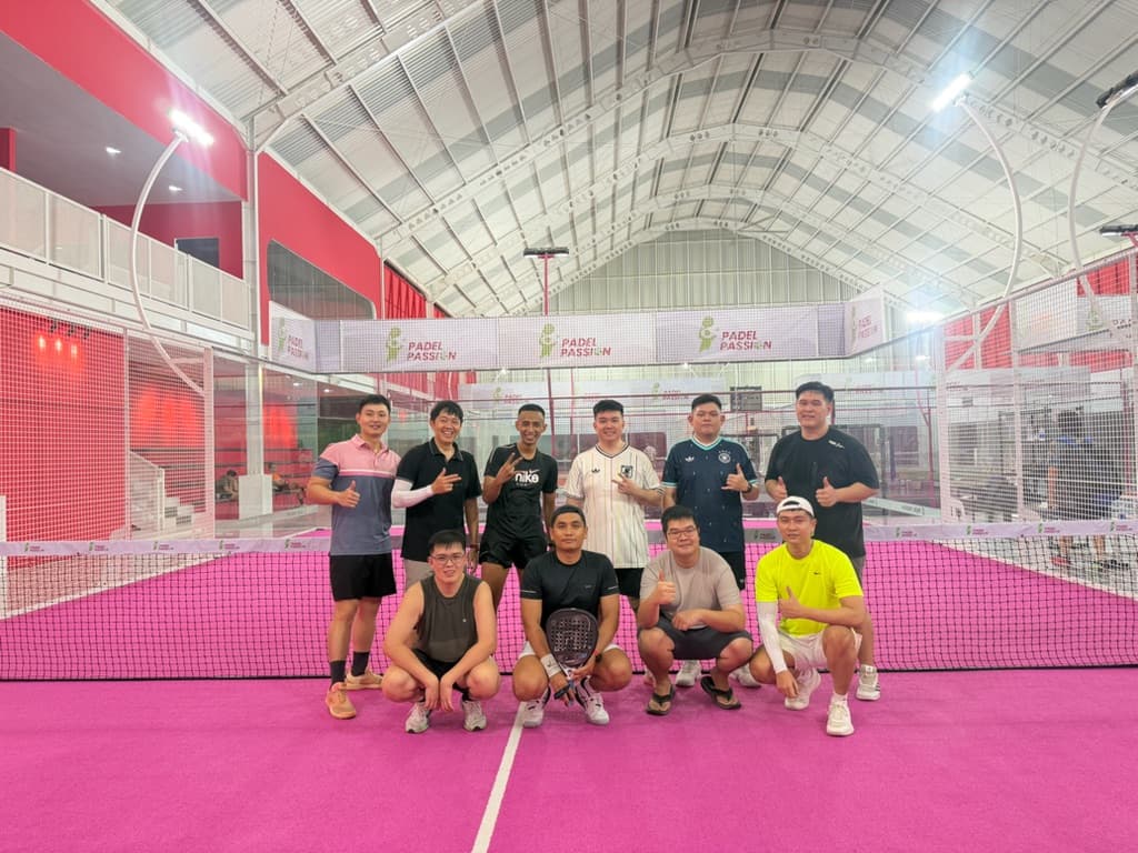 Anti Baper Padel Club media 4