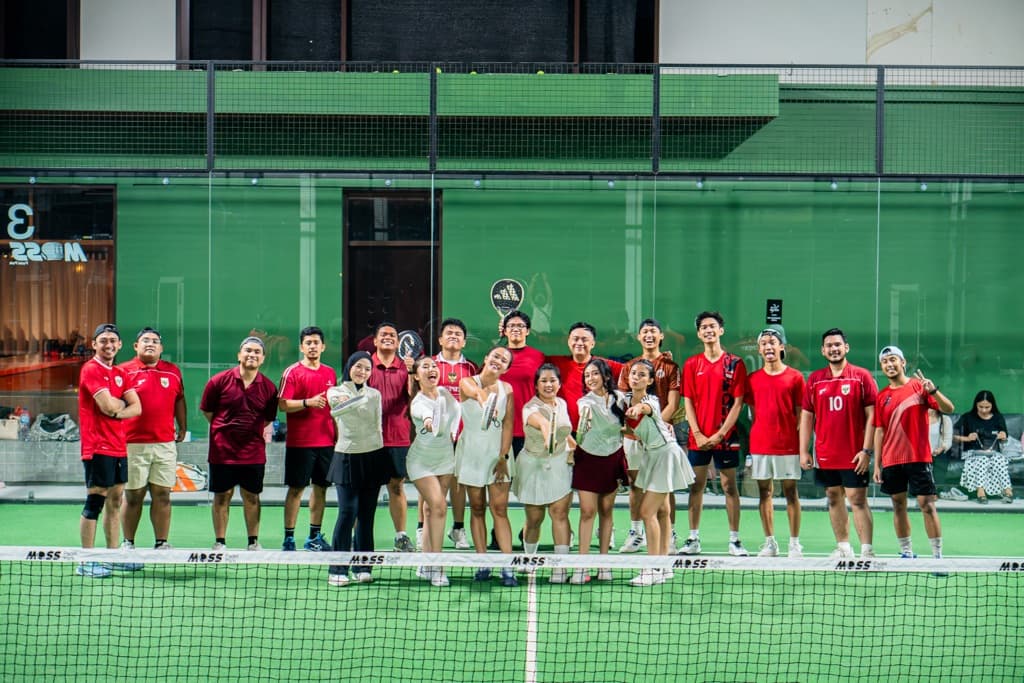 Robet Padel Club media 1