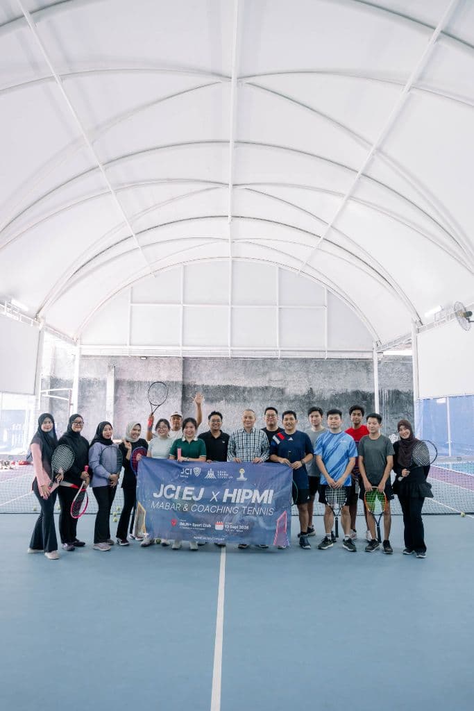 JCI East Java Tennis Club🎾 media 1