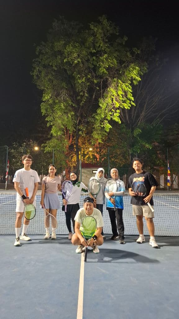 Tennis Muda Mudi media 3