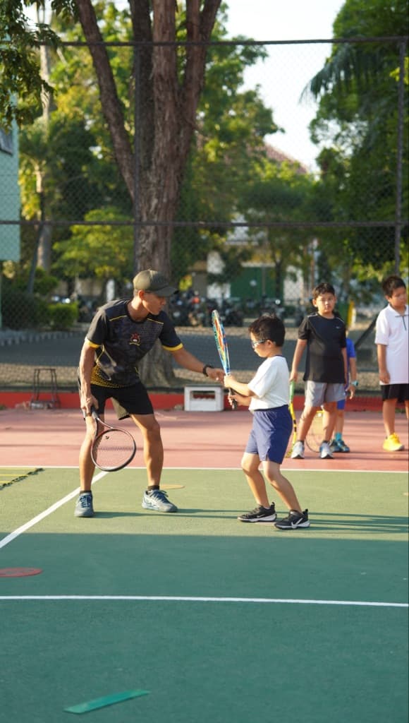 Campus Tennis Club  media 5