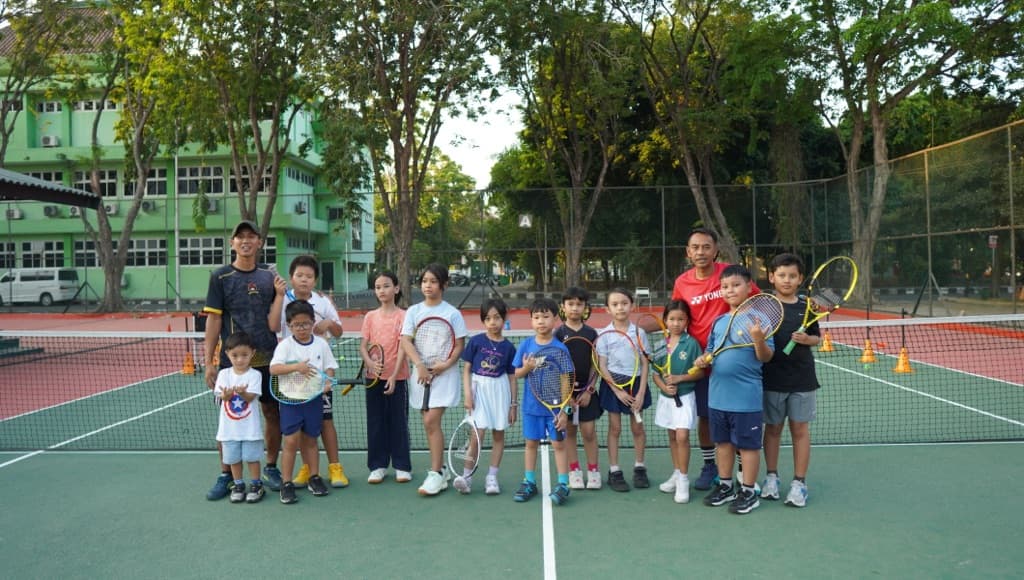 Campus Tennis Club  media 3