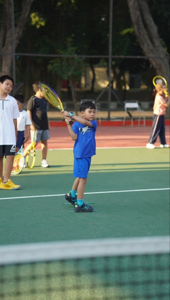 Campus Tennis Club  media 4