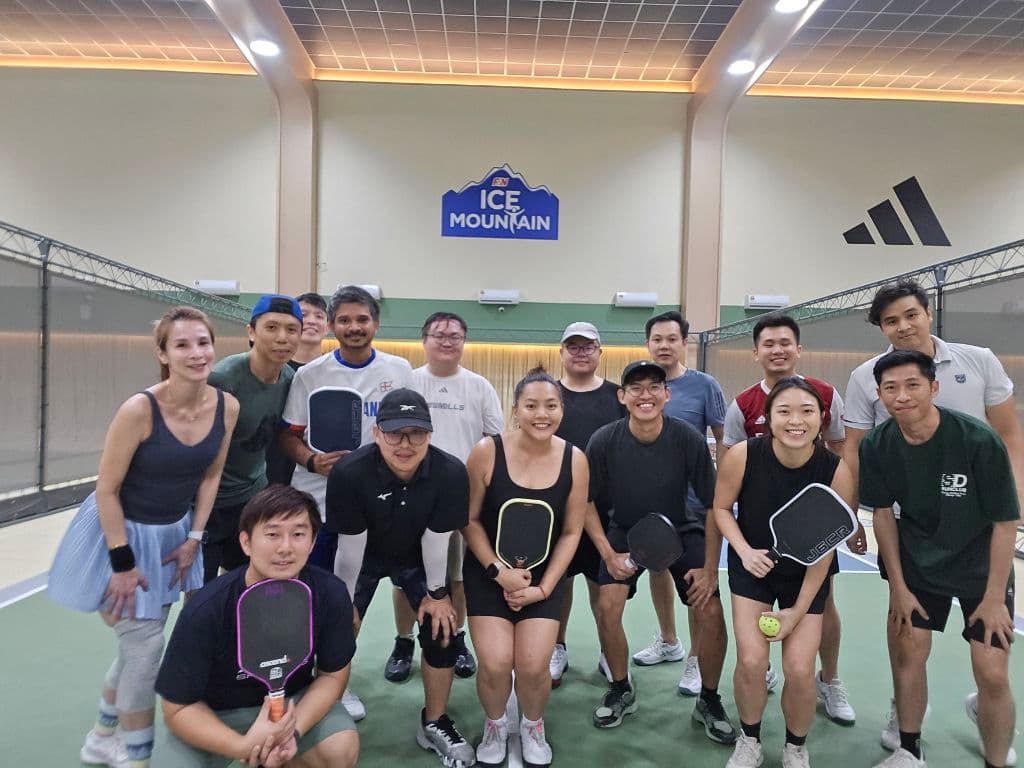 Jalan Kayu 🇸🇬 Pickleball Club media 5