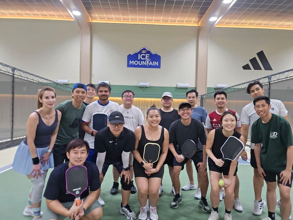 Jalan Kayu 🇸🇬 Pickleball Club media 4