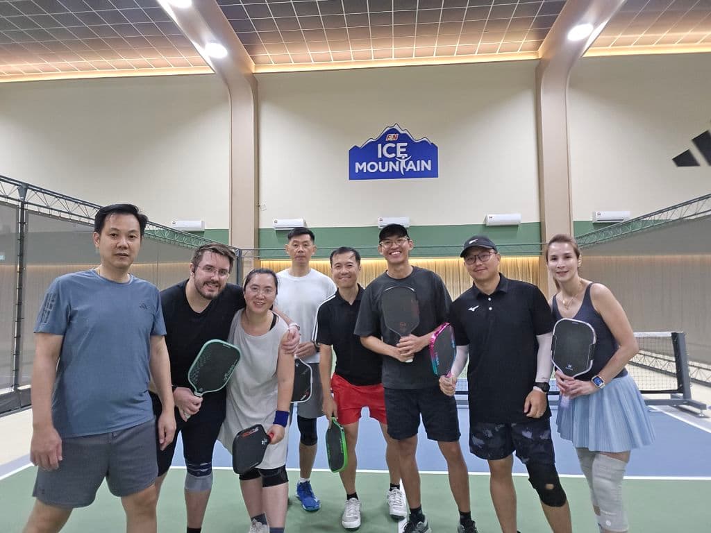 Jalan Kayu 🇸🇬 Pickleball Club media 6