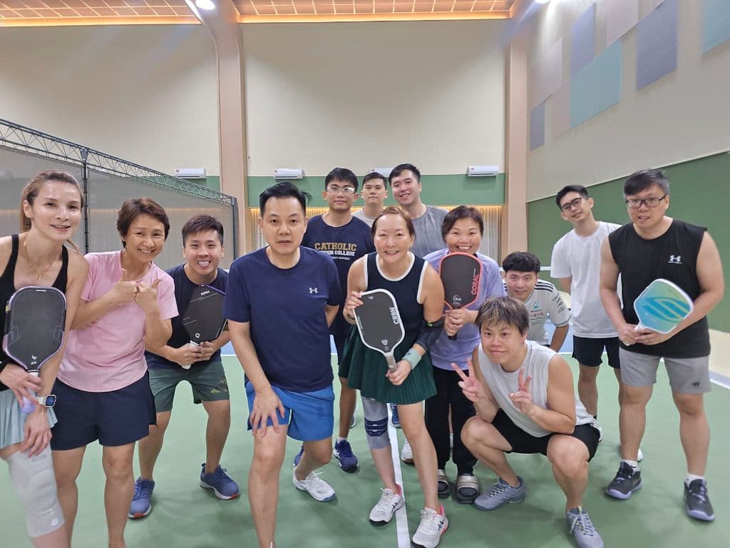Jalan Kayu 🇸🇬 Pickleball Club media 3