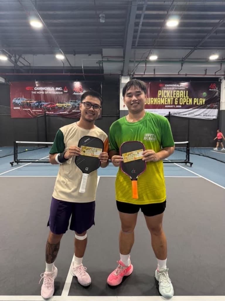 AURIX PICKLEBALL media 2