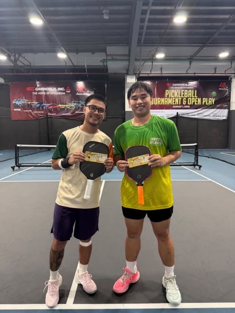 AURIX PICKLEBALL media 3