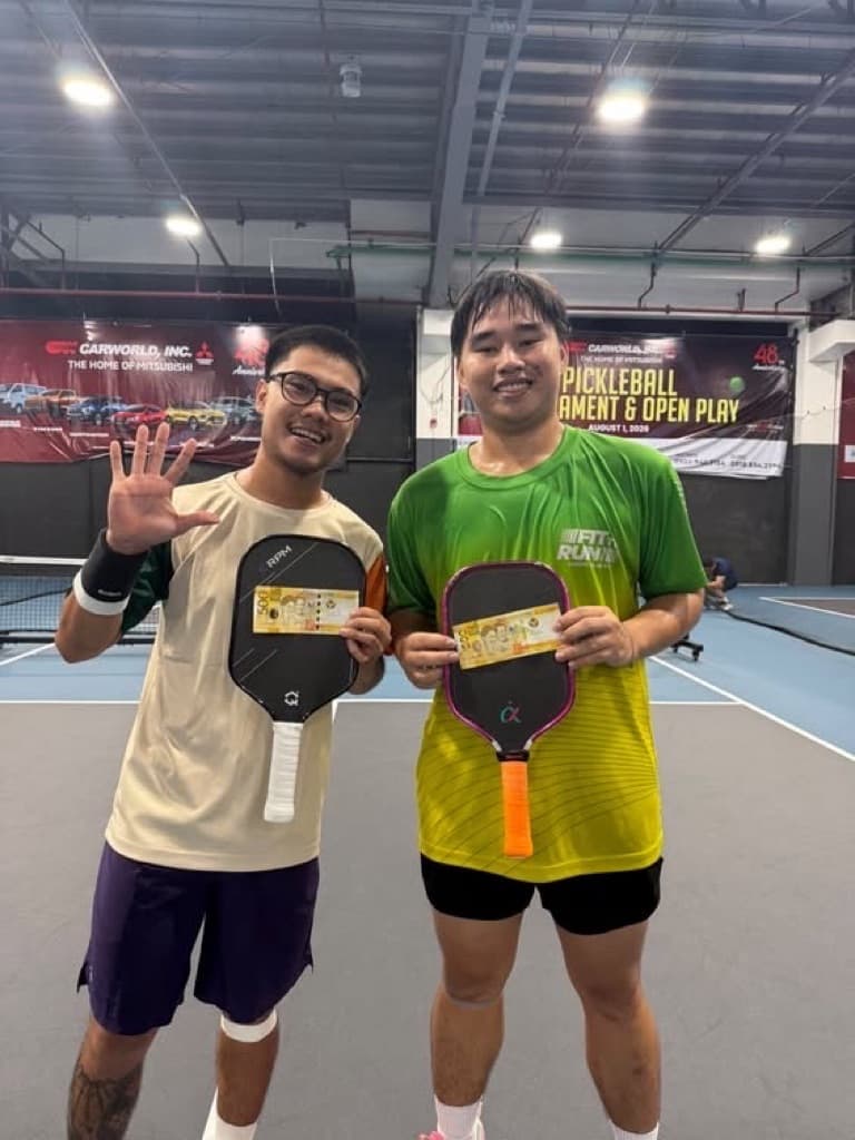 AURIX PICKLEBALL media 5