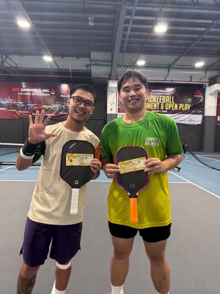 AURIX PICKLEBALL media 4