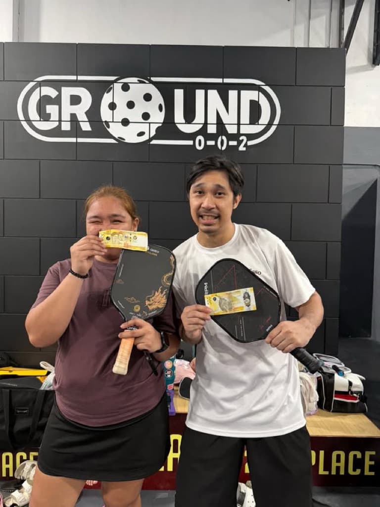 AURIX PICKLEBALL media 1