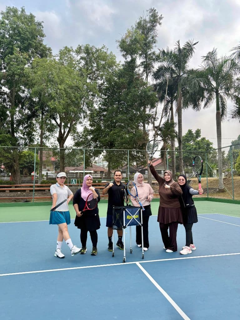 Coba-Coba Tenis & Padel media 1