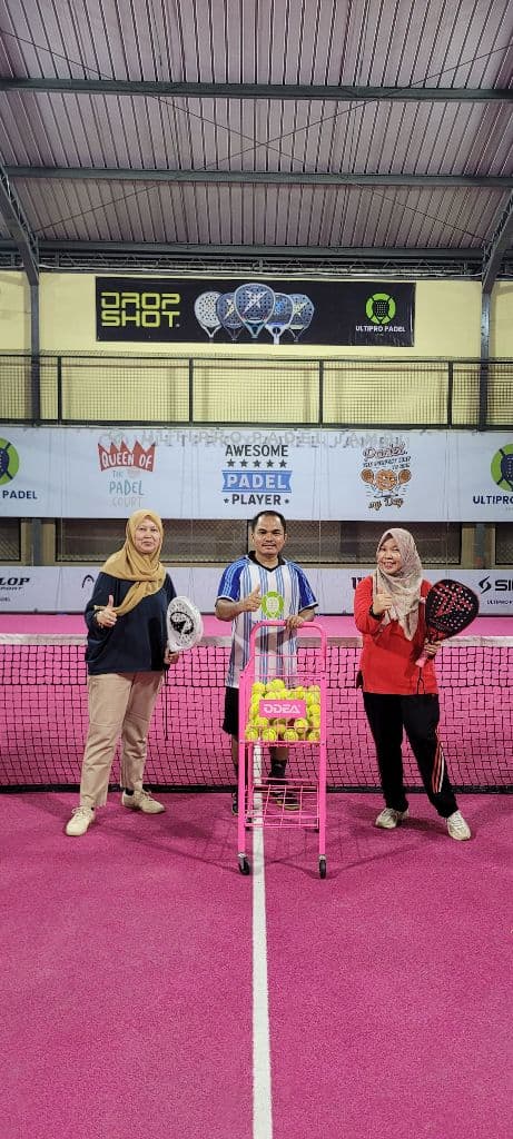 Coba-Coba Tenis & Padel media 2