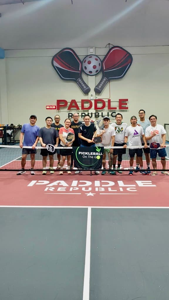 Pickleball On The Go media 2