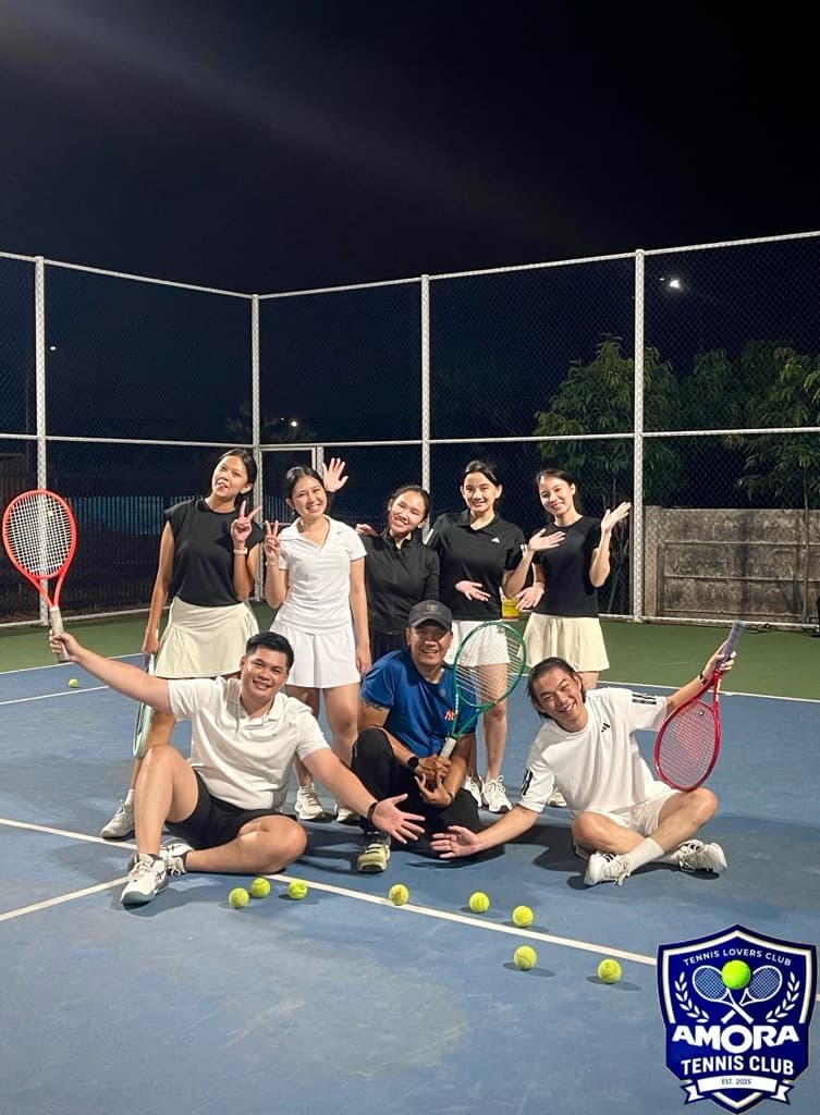 Amora Tennis Club media 5