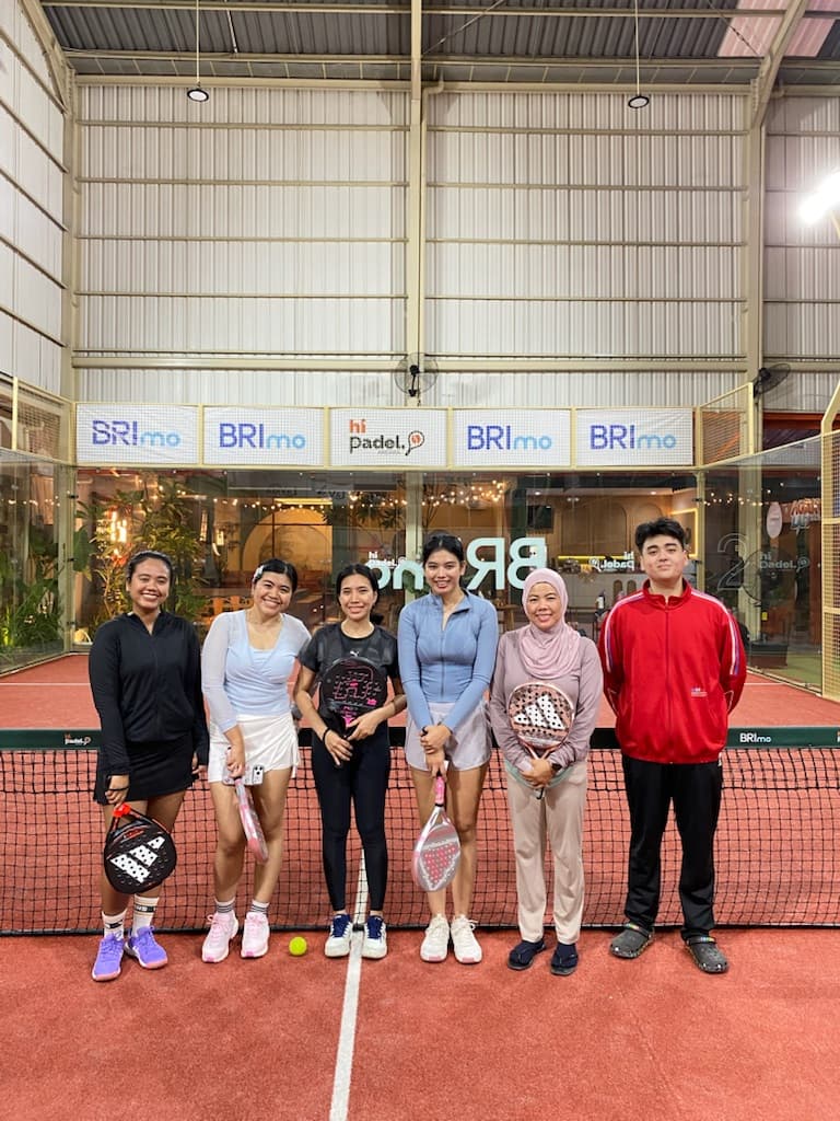 Hi Padel Andara media 5