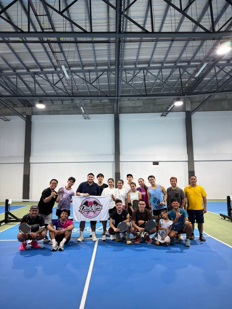 DinkMates Pickleball Club media 2