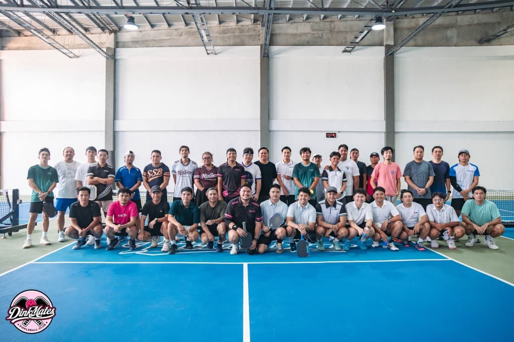 DinkMates Pickleball Club media 4
