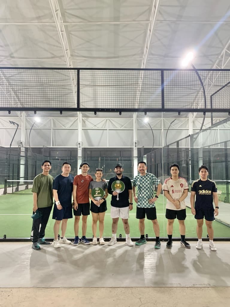 ENCOK PADEL LINU media 6