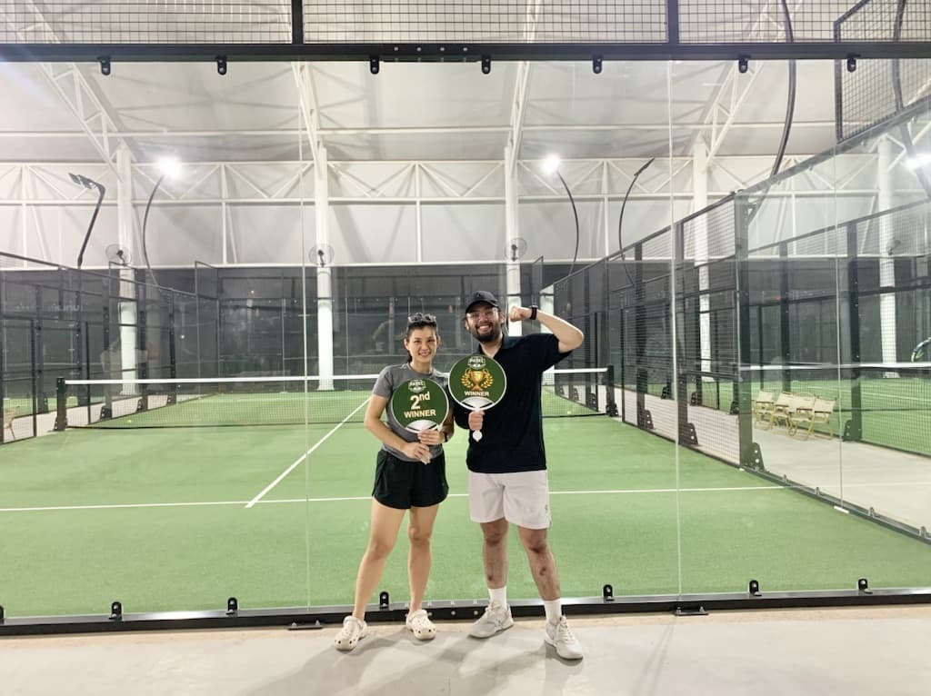 ENCOK PADEL LINU media 5