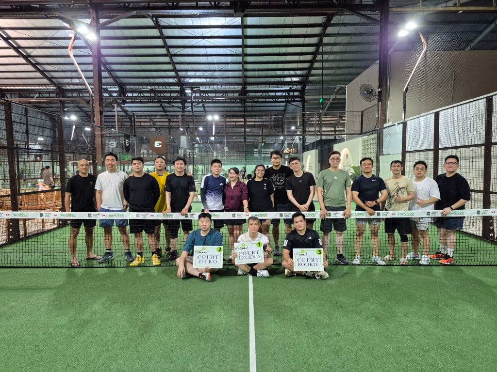 Auto Padel Society media 4