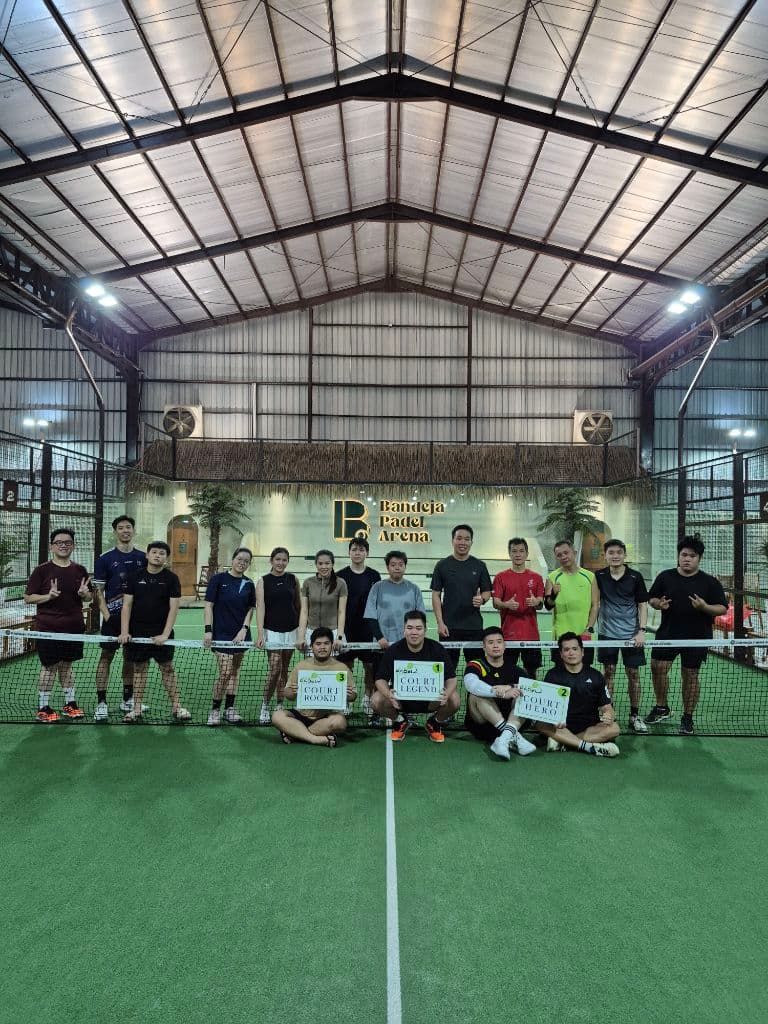 Auto Padel Society media 2