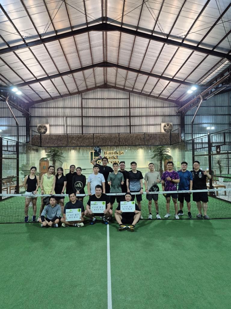 Auto Padel Society media 3