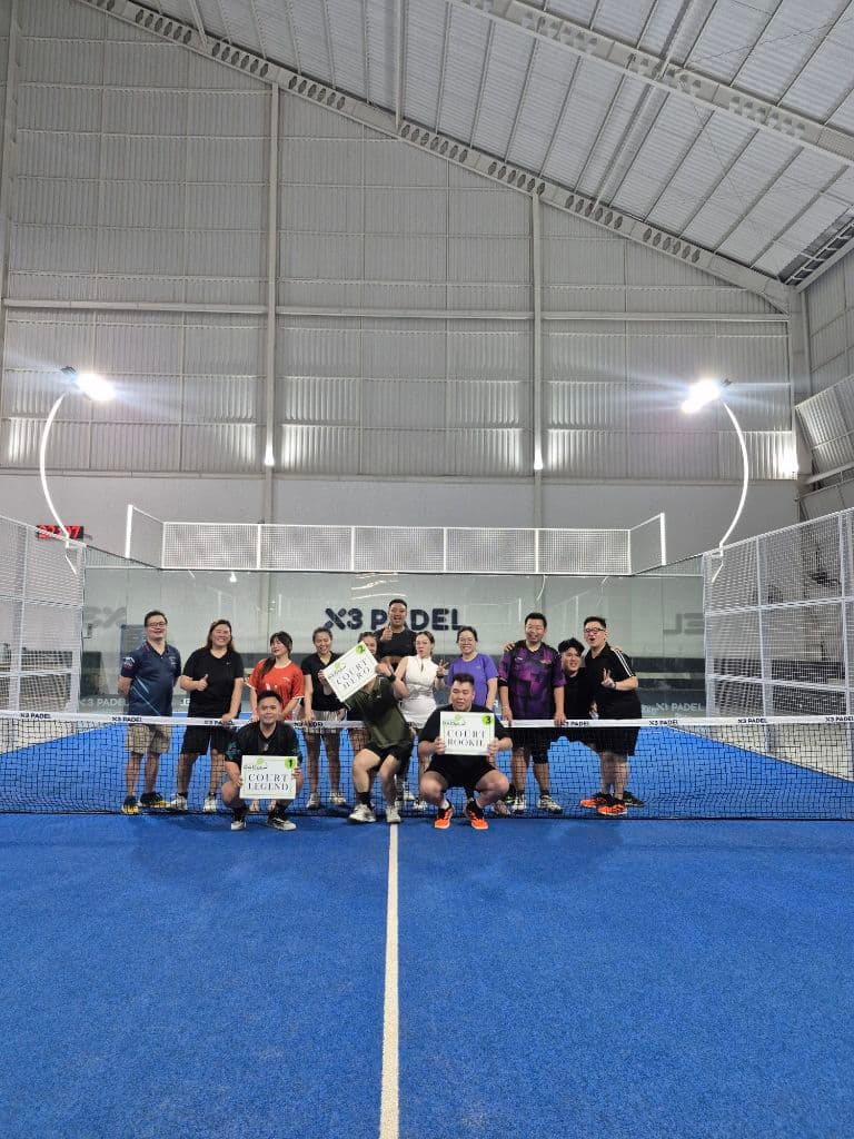 Auto Padel Society media 5